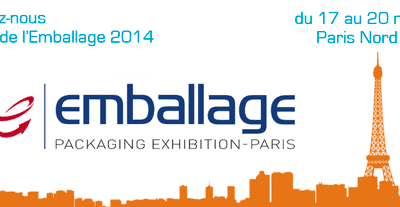 Emballage 2014: une vitrine des tendances dans le packaging pour les entreprises