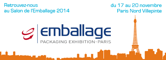 Emballage 2014: une vitrine des tendances dans le packaging pour les entreprises