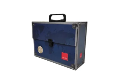 Valise porte-documents de grande capacité