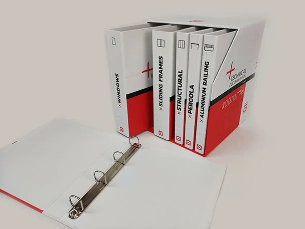Pack corporatif pour organiser les documents